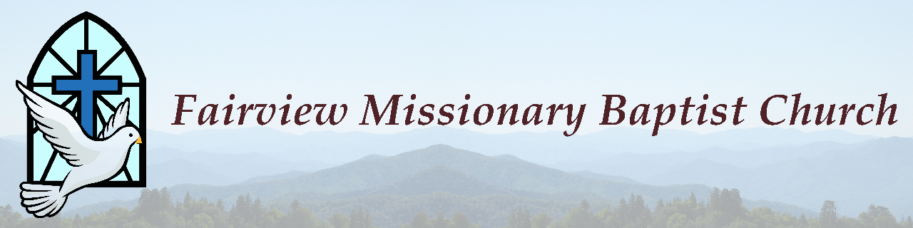 Fairview Missionary Baptist Church