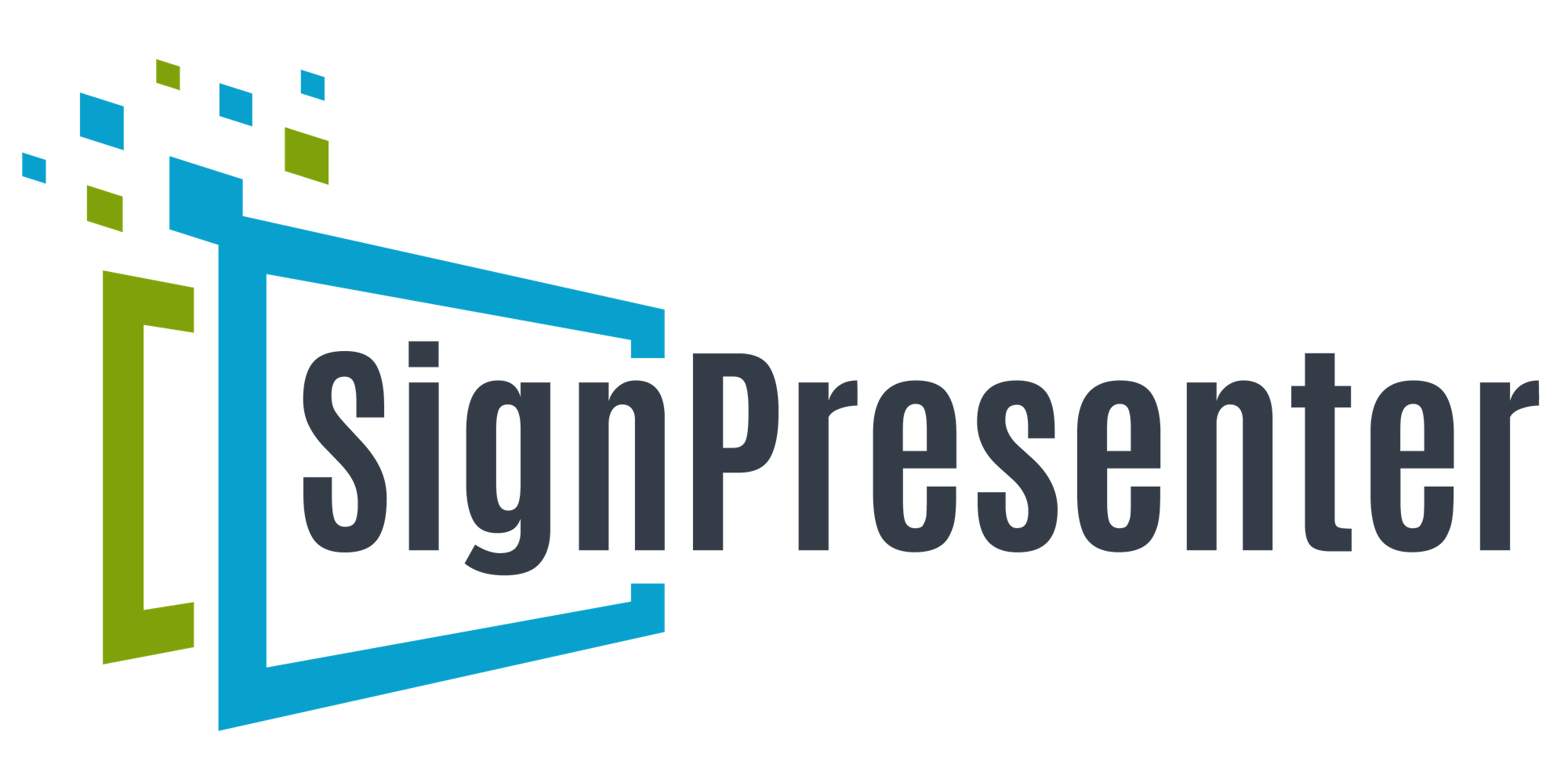 SignPresenter Logo