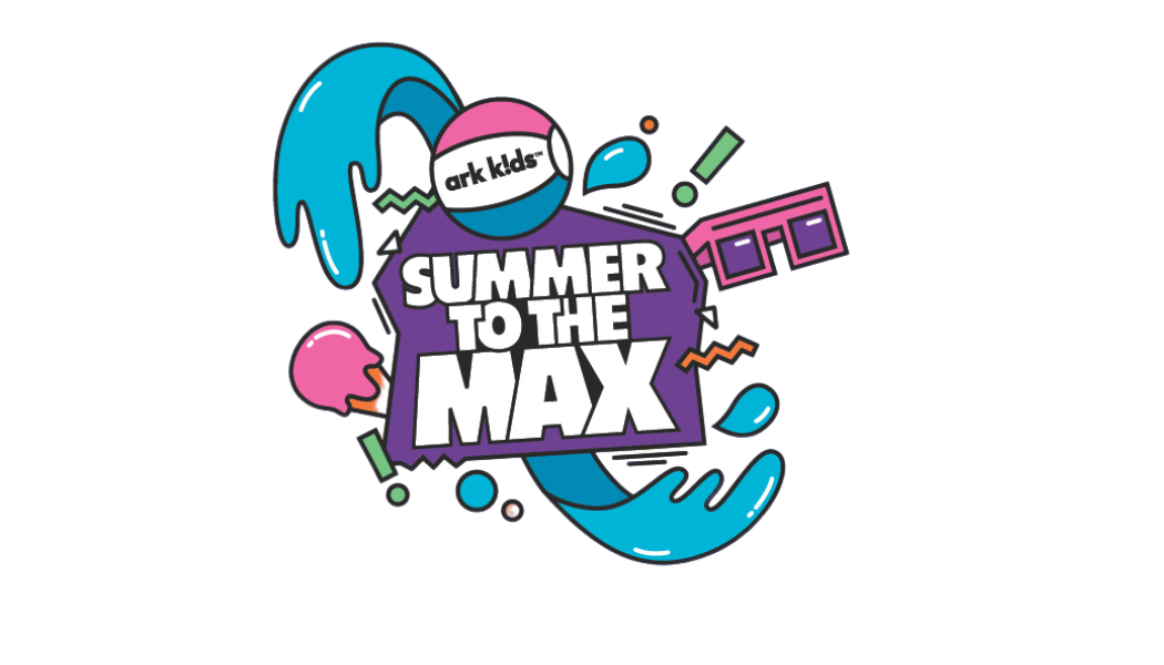 Summer to the Max Logo