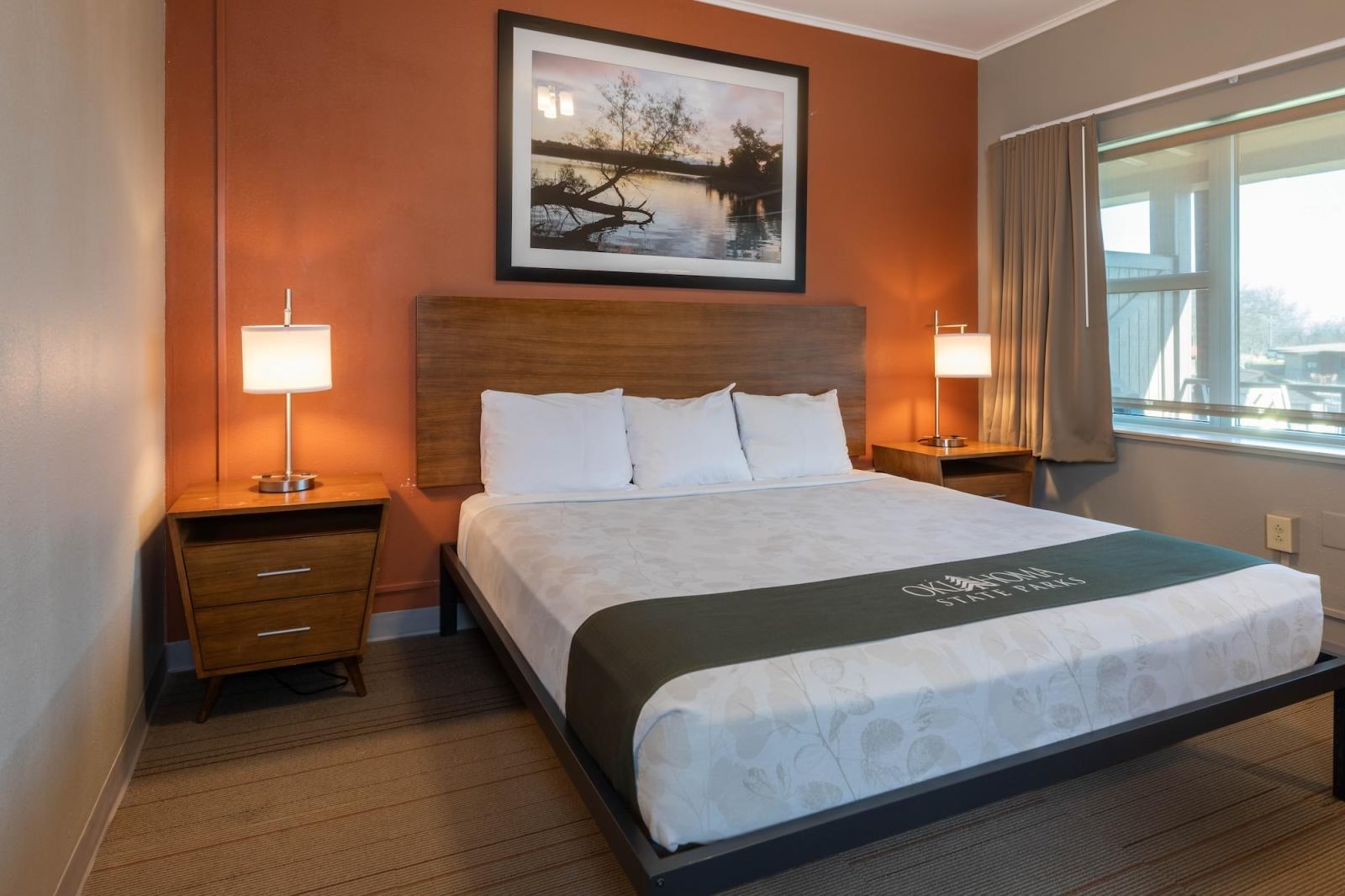 Lodging slideshow