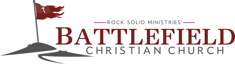 Battlefield Church — Color lockup