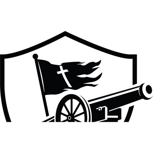 Battlefield Church — Crest / shield