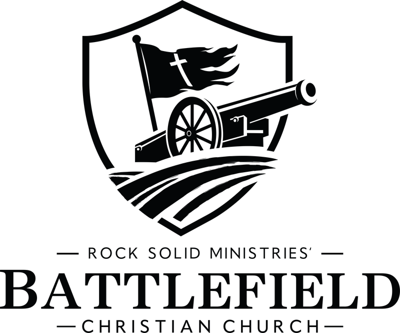 Battlefield Church #06 Shield — CURRENT / SELECTED