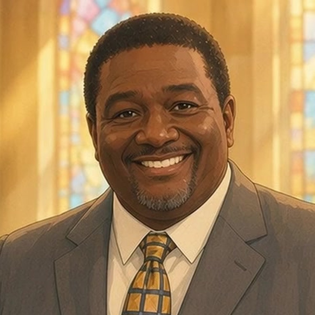 Pastor JR, Rev. J. Rannie Williams