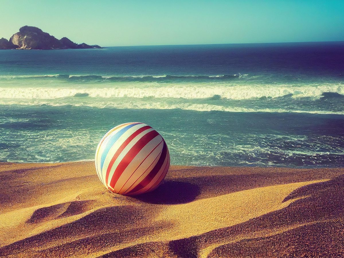 Beach Ball Review