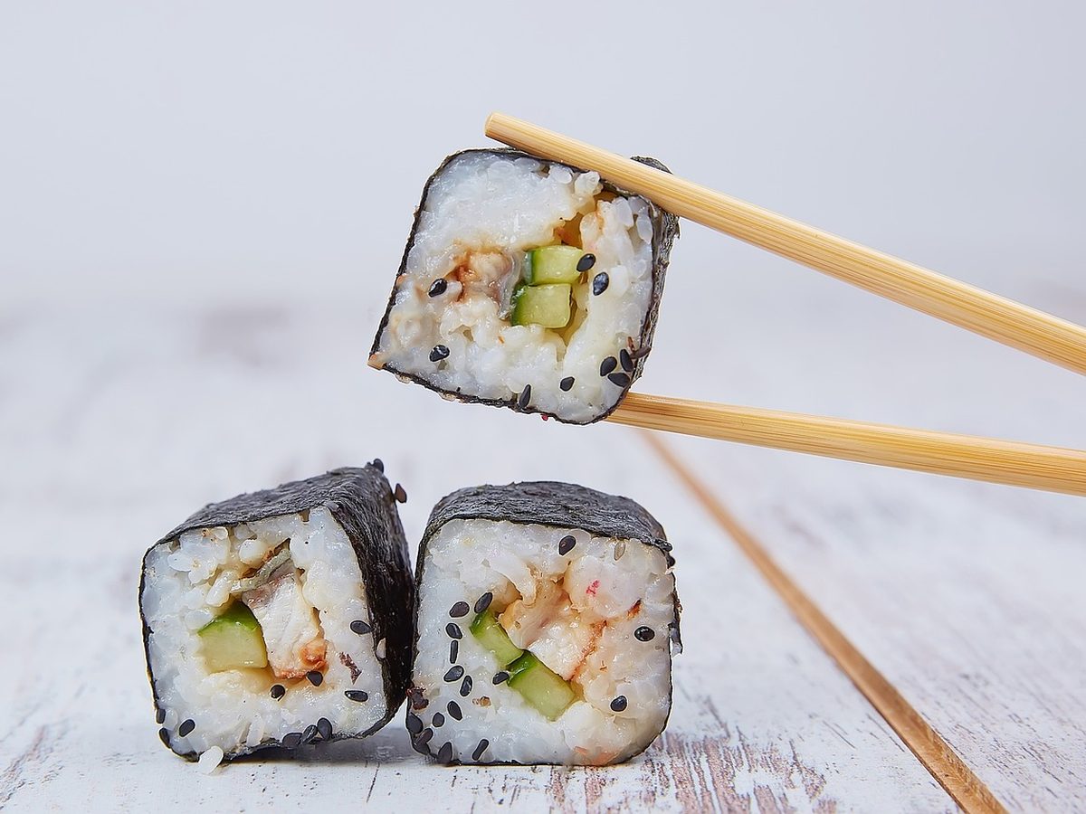 Chopstick Challenge