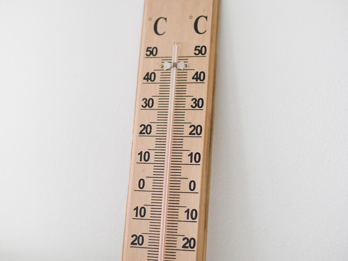 Hot and Cold