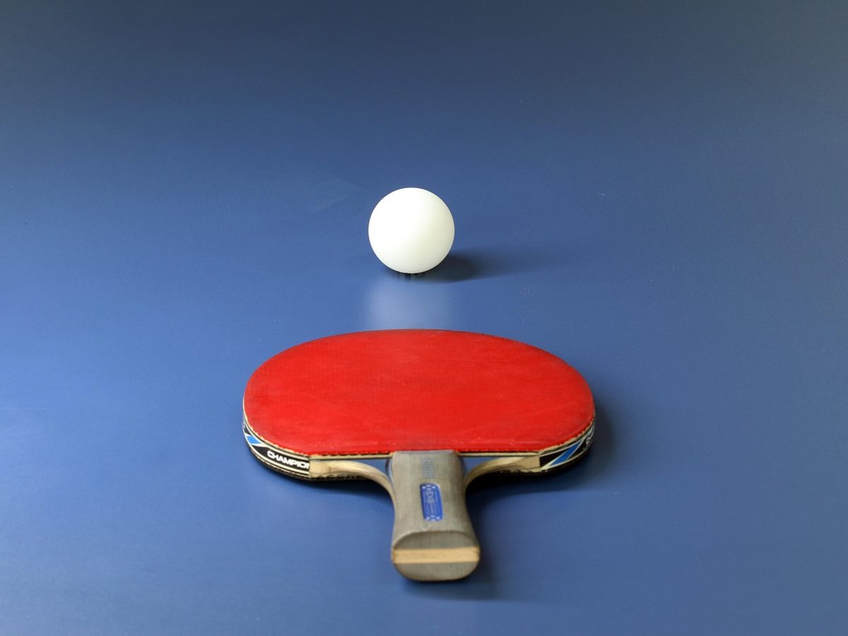 Ping Pong Bounce