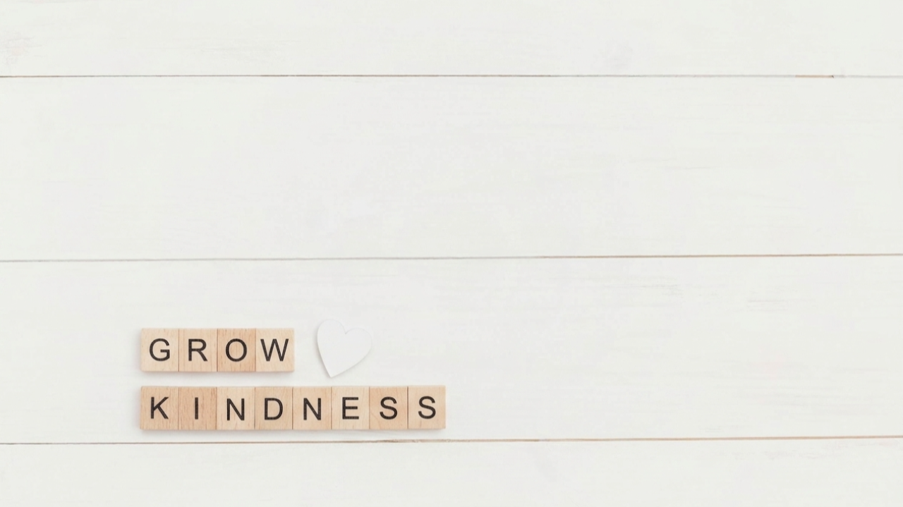 The Fruit of Kindness: More Than Just Being Nice