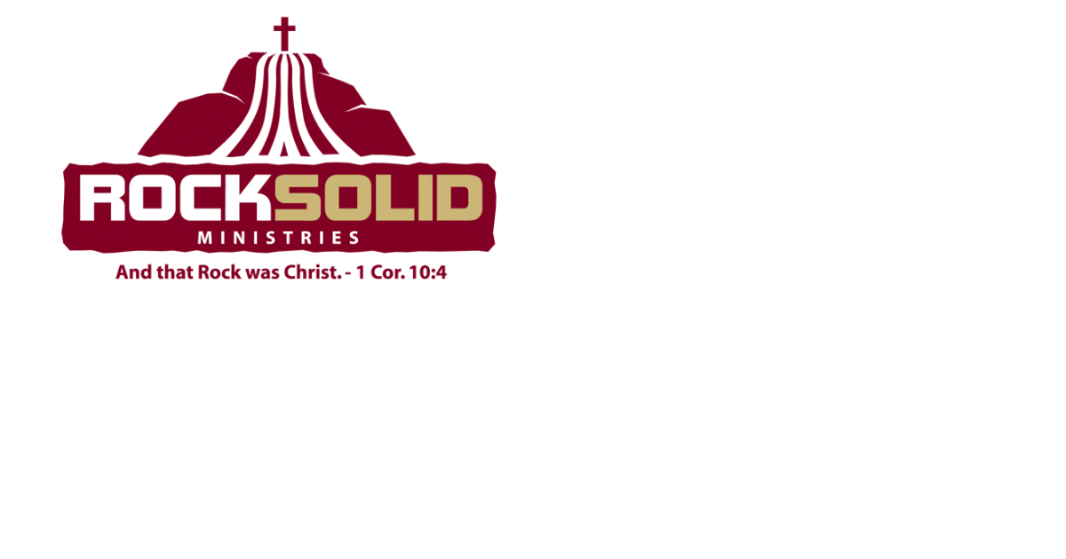 RSM Daily Devotional 2 - Rock Solid Ministries