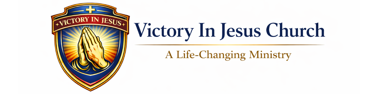 Victory In Jesus - A Life Changing Ministry